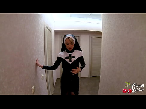 ❤️ Sexy Nun ဖင်ကို ပါးစပ်နဲ့ စို့ရင်း စို့နေသည် လှပသော porn my.ru-pp.ru